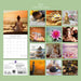 Zen 2027 Square Wall Calendar