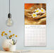 Zen 2027 Square Wall Calendar