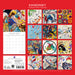 Kandinsky 2027 Square Wall Calendar