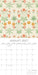 William Morris 2027 Square Wall Calendar