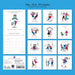 Two Old Friends 2027 Square Wall Calendar