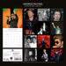 George Michael 2027 Square Wall Calendar