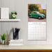 Classic Beetles 2027 Square Wall Calendar (Online Exclusive)