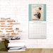 Vintage Performing Arts Posters 2027 Square Wall Calendar