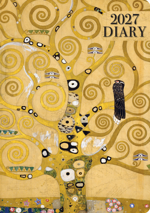 Klimt 2027 Daily Diary