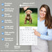 American Pit Bull Terrier 2027 Square Wall Calendar