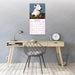 Bull Terrier 2027 Square Wall Calendar