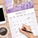 Cockapoo 2027 Square Wall Calendar
