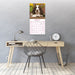English Springer Spaniel Euro 2027 Square Wall Calendar