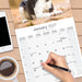 Fox Terrier 2027 Square Wall Calendar