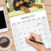 Gordon Setter 2027 Square Wall Calendar