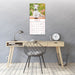 Greyhound 2027 Square Wall Calendar