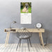 Irish Wolfhound 2027 Square Wall Calendar