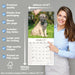 Irish Wolfhound 2027 Square Wall Calendar