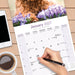 Poodle Toy and Miniature 2027 Square Wall Calendar