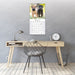 Shar Pei 2027 Square Wall Calendar
