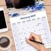 Ferrets 2027 Square Wall Calendar