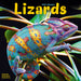 Lizards 2027 Square Wall Calendar