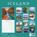 Iceland 2027 Square Wall Calendar