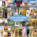 Iceland 2027 Square Wall Calendar