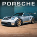 Porsche 2027 Square Wall Calendar