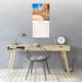 Spain 2027 Square Wall Calendar