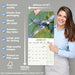 Spitfires 2027 Square Wall Calendar
