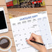 Steam Trains 2027 Square Wall Calendar