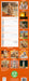 Meerkats 2027 Slimline Wall Calendar