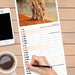 Meerkats 2027 Slimline Wall Calendar
