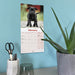 Staffordshire Bull Puppies 2027 Mini Wall Calendar