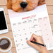 Cavoodle 2027 Square Wall Calendar