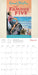 The Famous Five by E Blyton 2027 Square Wall Calendar