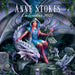 Anne Stokes 2027 Square Wall Calendar