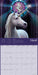 Unicorns by Anne Stokes 2027 Square Wall Calendar