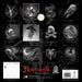 Alchemy Neverworld 2027 Square Wall Calendar