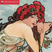 Alphonse Mucha 2027 Square Wall Calendar