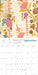 Spitalfields Silks 2027 Square Wall Calendar