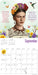 Frida Kahlo Life of an Icon 2027 Mini Wall Calendar