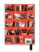 Moomin Bookshelves 2027 Diary