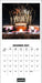 Oasis 2027 Square Wall Calendar