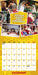 Friends 2027 Square Wall Calendar