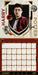 Harry Potter 2027 Square Wall Calendar