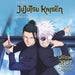 Jujutsu Kaisen 2027 Square Wall Calendar