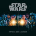 Star Wars 2027 Square Wall Calendar