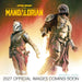 Star Wars: The Mandalorian 2027 Square Wall Calendar