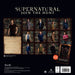 Supernatural 2027 Square Wall Calendar
