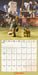 Wallace and Gromit 2027 Square Wall Calendar