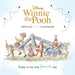 Winnie The Pooh 2027 Square Wall Calendar