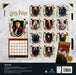 Harry Potter 2027 Mini Wall Calendar